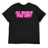 ICH WERDE DICH STRANDEN! T-Shirt schnelltrocknende T-Shirts Tierprint für Jungen Rapper Grafik-T-Shirts Herren Designer-Kleidung