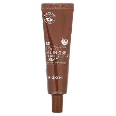 Mizon, Crema Riparatrice All-in-One alla Bava di Lumaca, 35 ml (35 ml)