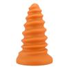 Super Long Super Large Screw Nail Butt Plug Men's and Women's Back Court Masturbation Device Bold Thread Easy To Insert Easy Climax SM Sex Toy