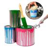 Pail Paint Barrel Lid Can Opener Aluminum Alloy Metal Can Opener Lid Tool Oil Drum Driver Lid Can Opener for Home Industrial Use