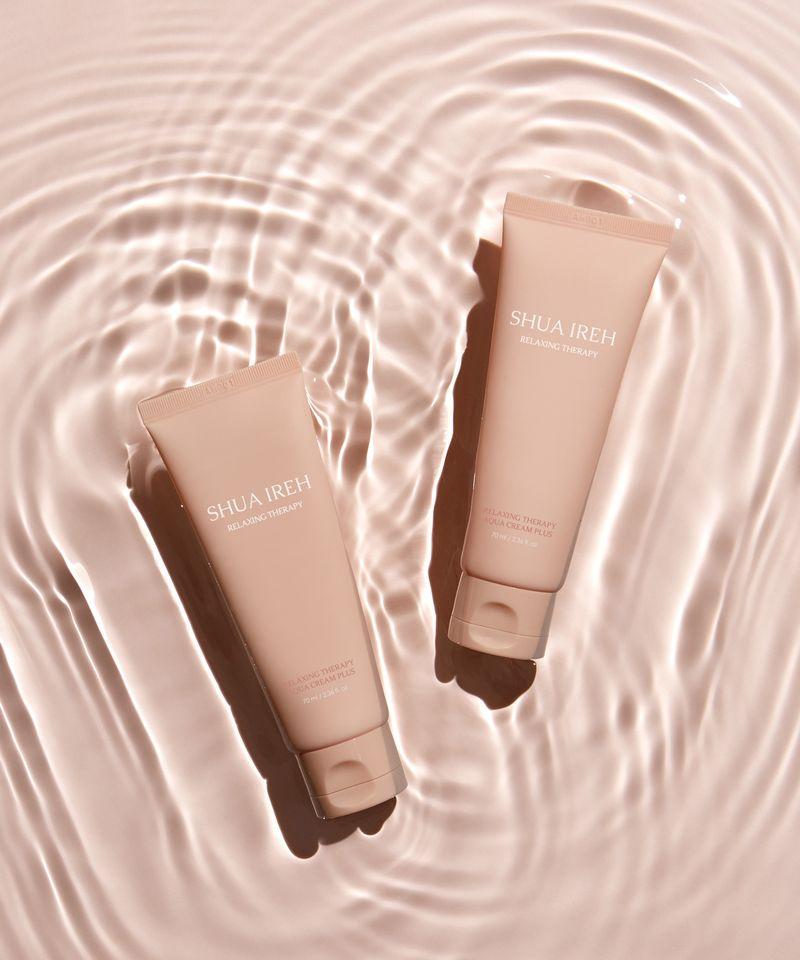 Suairée Relaxing Therapy Aqua Cream Plus (70ml)