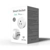 US Standard WiFi & Bluetooth Dual-Mode Smart Socket with Voice Control