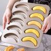 Non-Stick Baking Cake Mold 10 Hole Baking Tray Moulds DIY Bakeware Tools  Home Kitchen