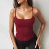 2025 Summer Sew Knitted Babes With Suspender Bottoms And Slim Vest Tops