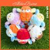 Animal Plush Toy Bird Keychain With Soft Short Plush For Kids And Students