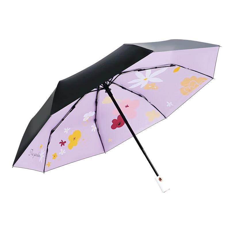 Hongye Automatic UV Protection Folding Umbrella