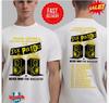 Sex Pistols Featuring Frank Carter Do Never Mind The Bollocks 2025 T-Shirt