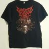 Defeated Sanity Medium Tshirt(Gerunisex Technicalbrutal Death Metal(Suffocation)