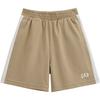 Gap Toddler Boys' Logo Print Color-Block Casual Shorts