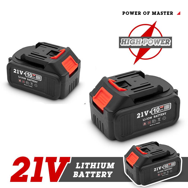 Lithium Battery Electric Car Wrench & Screwdriver Set