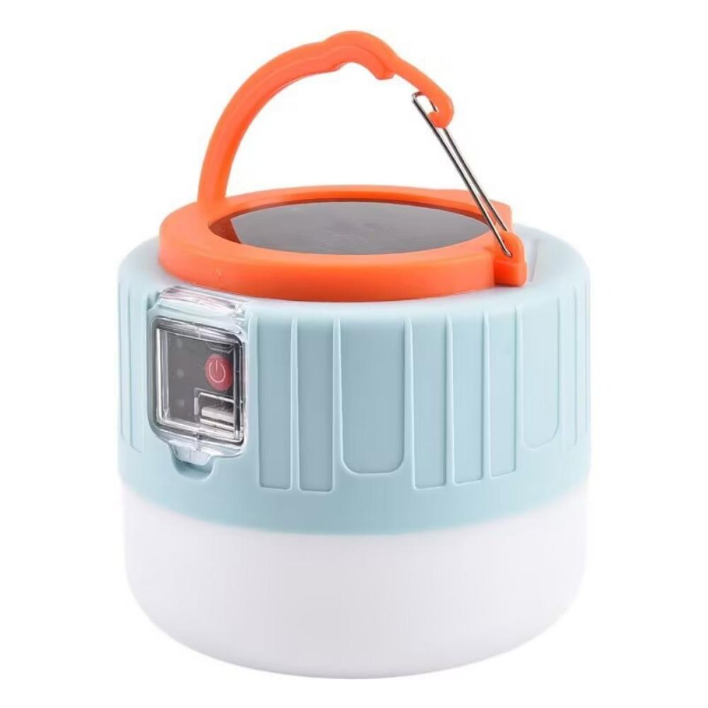 Remote Control LED Camping Light IPX6 Waterproof Tent Light Rechargeable Lantern  Outdoor Hiking