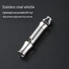 Spot Whistle Multifunctional Camping Survival Tool - High Decibel EDC Outdoor Emergency Whistle
