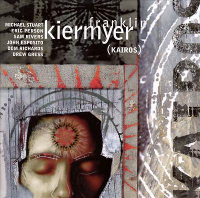 CD KIERMYER, FRANKLIN - Kairos ECD221442 Evidence 1996 US Jazz Used