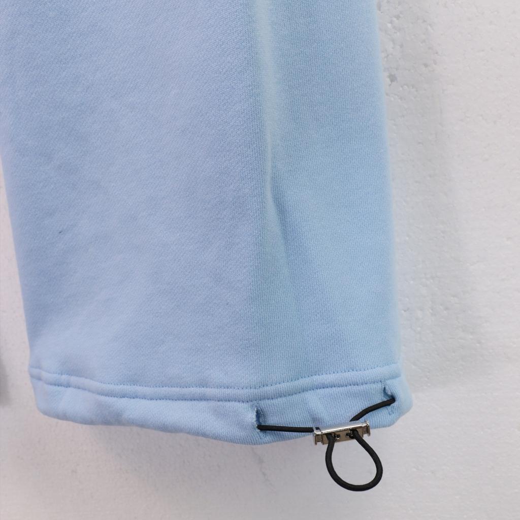 Sudadera con capucha Amiri 5873 con logotipo de letras flocadas, sudadera de alta calidad, estilo hip hop, holgada, unisex, extragrande, de marca de moda.