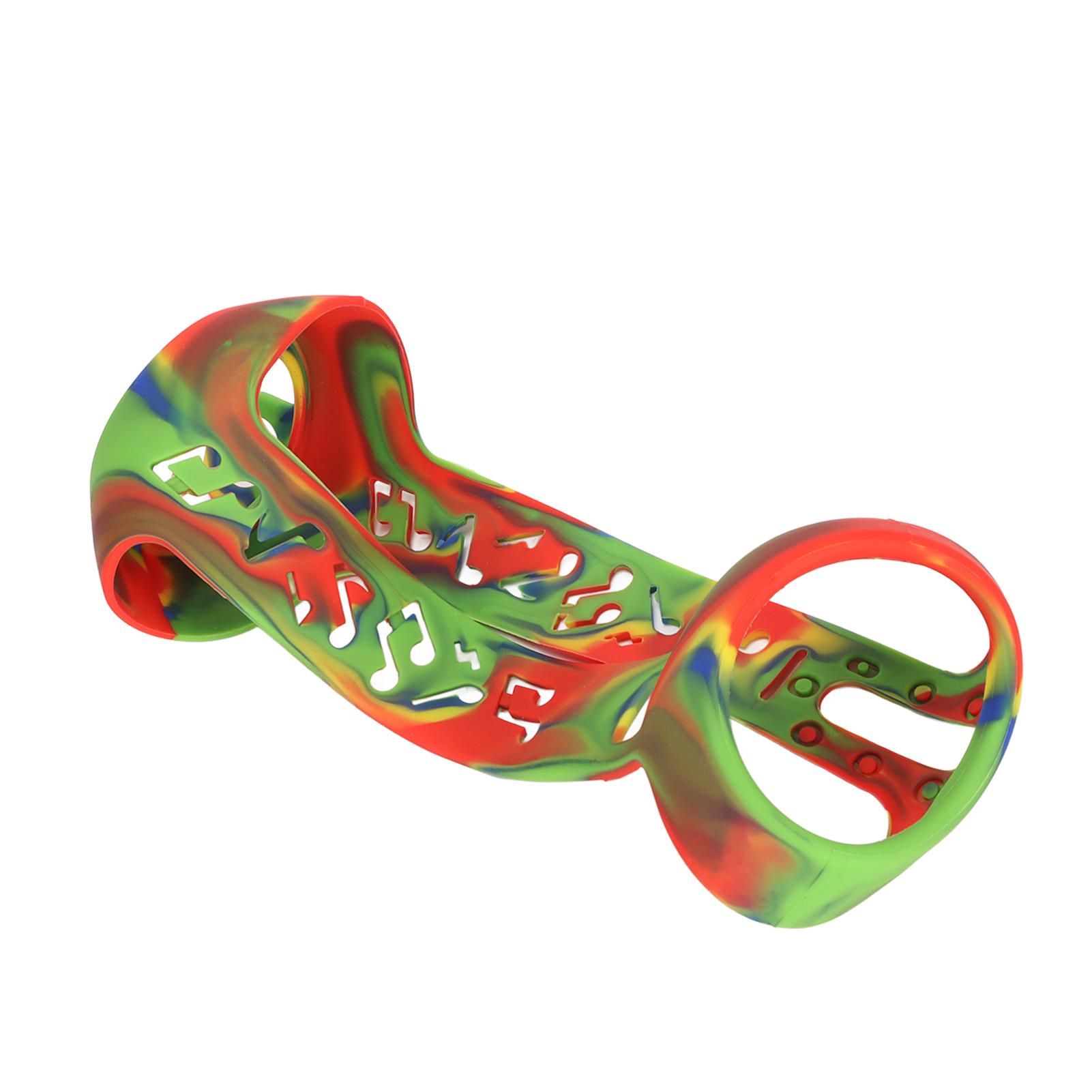 

Для Pulse 3 силиконовый чехол портативный динамик устойчивый к царапинам защитный чехол с камуфляжный