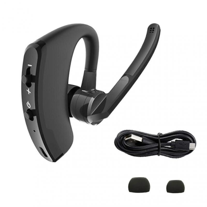 High-quality V8 Single Ear Bt4.1 Headset 270 Degrees Rotation Handsfree