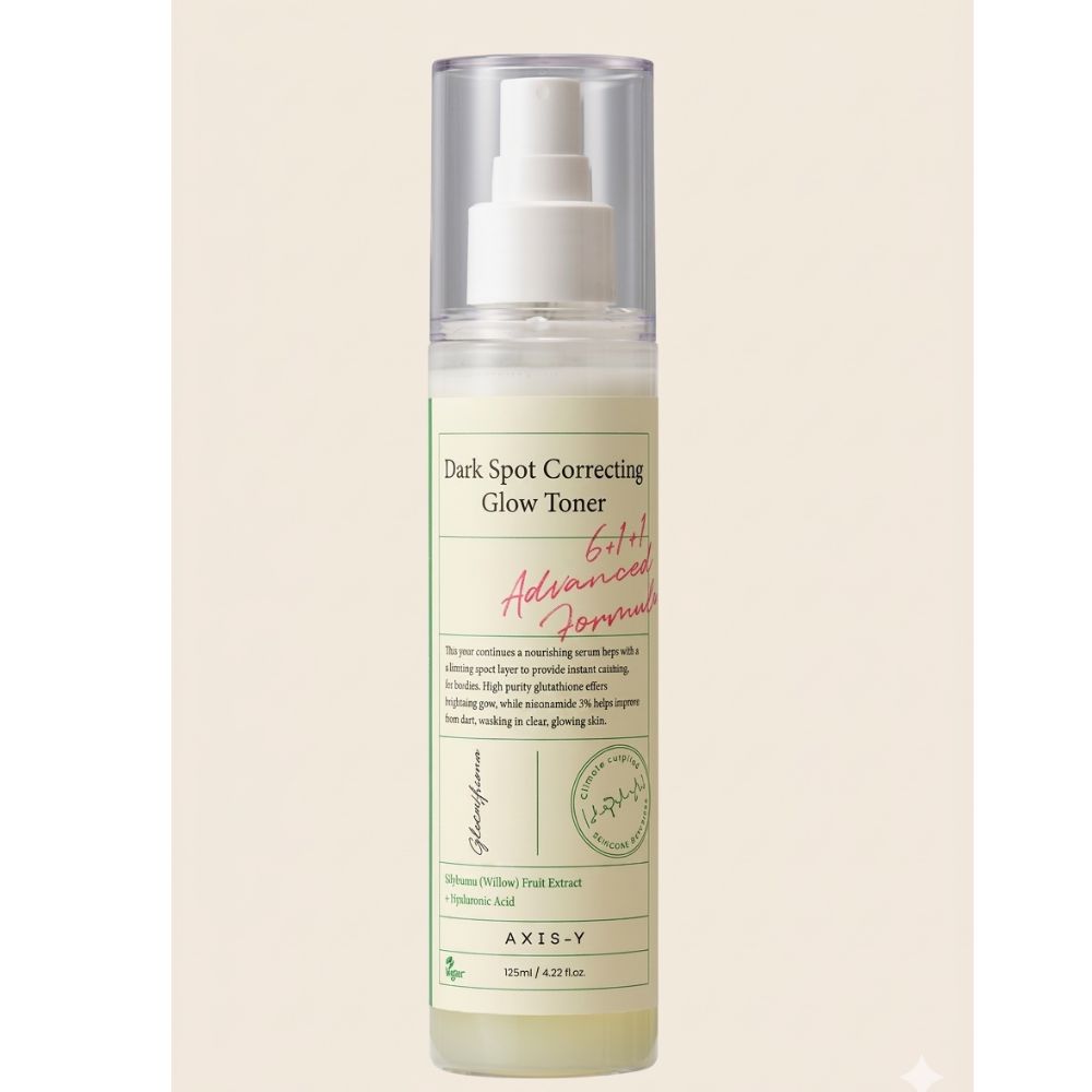 AXIS-Y Daily Purifying Treatment Toner 125ml - Clear Pores & Radiant Glow