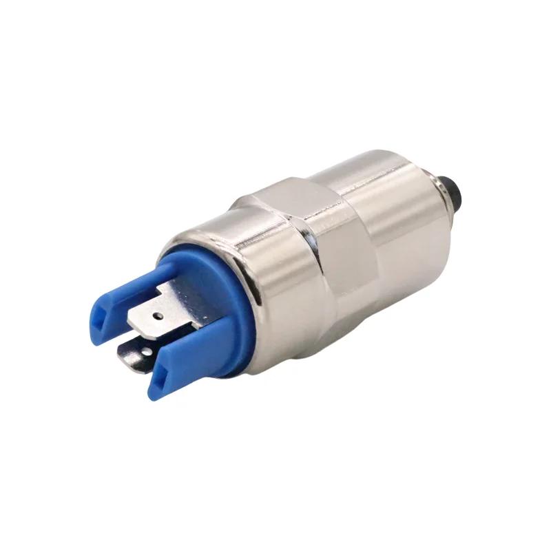 12V 24V Fuel Stop Solenoid Valve 7167-620C New 7185-900T for Delphi Lucas Cav Fuel Cut-off Injection System 26420472 471