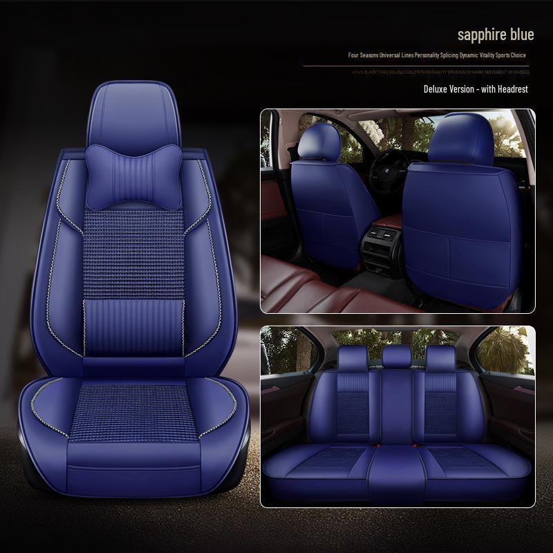 All-Season Seat Cover for FAW-Volkswagen Jetta VA3, VS5, VS7