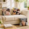PPeppermint Candy BL Manhwa Custom Double Sided Print Square Pillow Cushion Cover