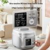 Midea 5L Dual-Pot Electric Pressure Cooker