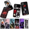 Coque de téléphone Pain KISAME Itachi Akatsuki Naruto pour OPPO A54 A40 A60 A80 A18 A16 A17 A38 A78 A79 A57 A58 A3 Pro A96 A15 A12