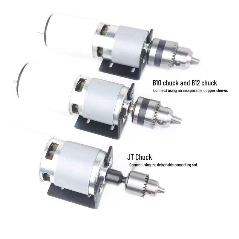 80W Mini Bench Drill & Grinder: Forward/Reverse, High Torque & Speed, Ideal for Drilling, Cutting & Grinding Tasks.