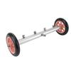 Undercarriage Clner 16 Inch 4000PSI High Pressure Under Car Wash Water Broom with Extension Rod for Truck SUV Trailer