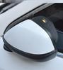 Car Rearview Mirror Eyebrow Rainproof Cover Accessories For Chevrolet Onix Cruze Silverado Impala Equinox Malibu Tahoe Cobalt