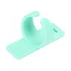 Finger Endodontic Ruler Gauge Professional Plastic Dental Endodontic Measuring Ring for Dentist