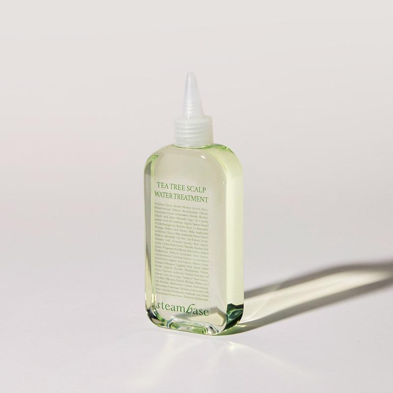 STEAMBASE Tea Tree Scalp Water Treatment 250ml