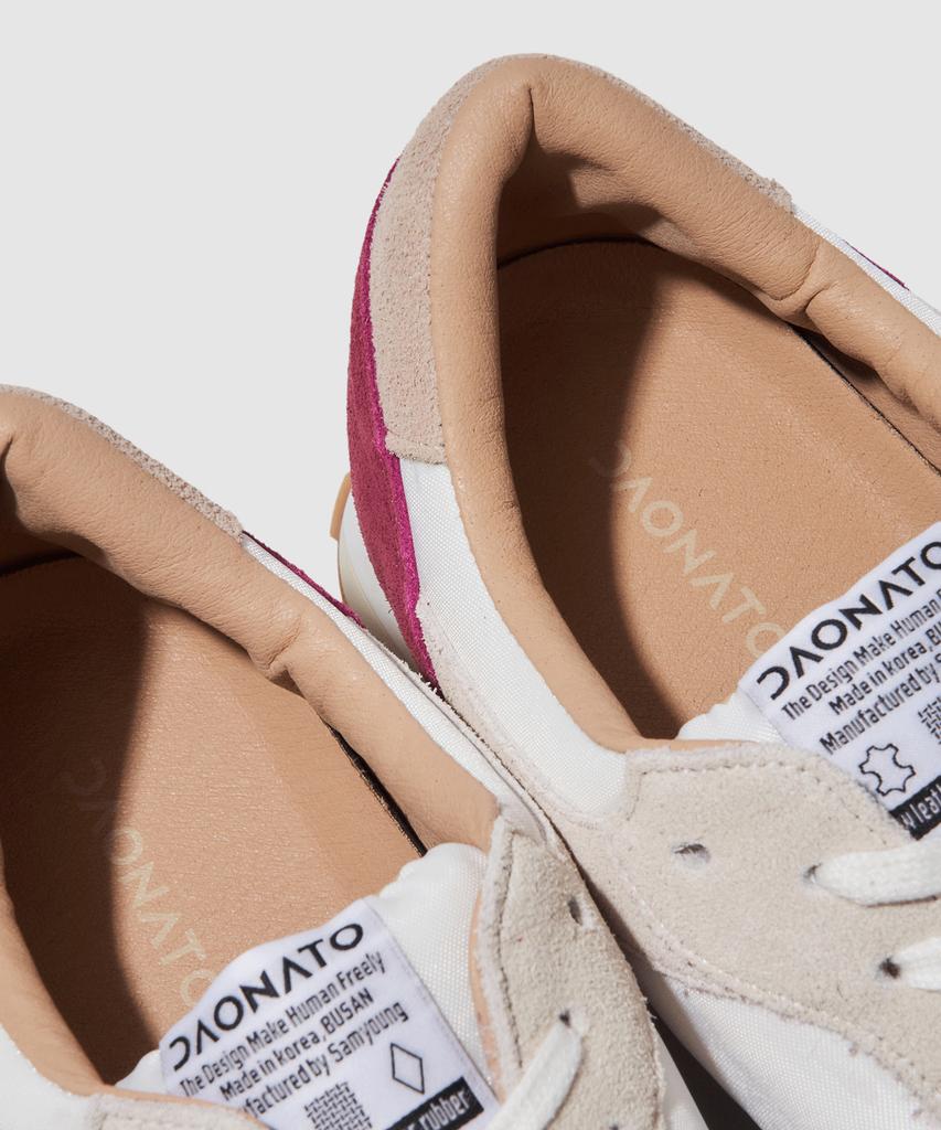 Daonato German Military Runner V3.0 (Burgundy)