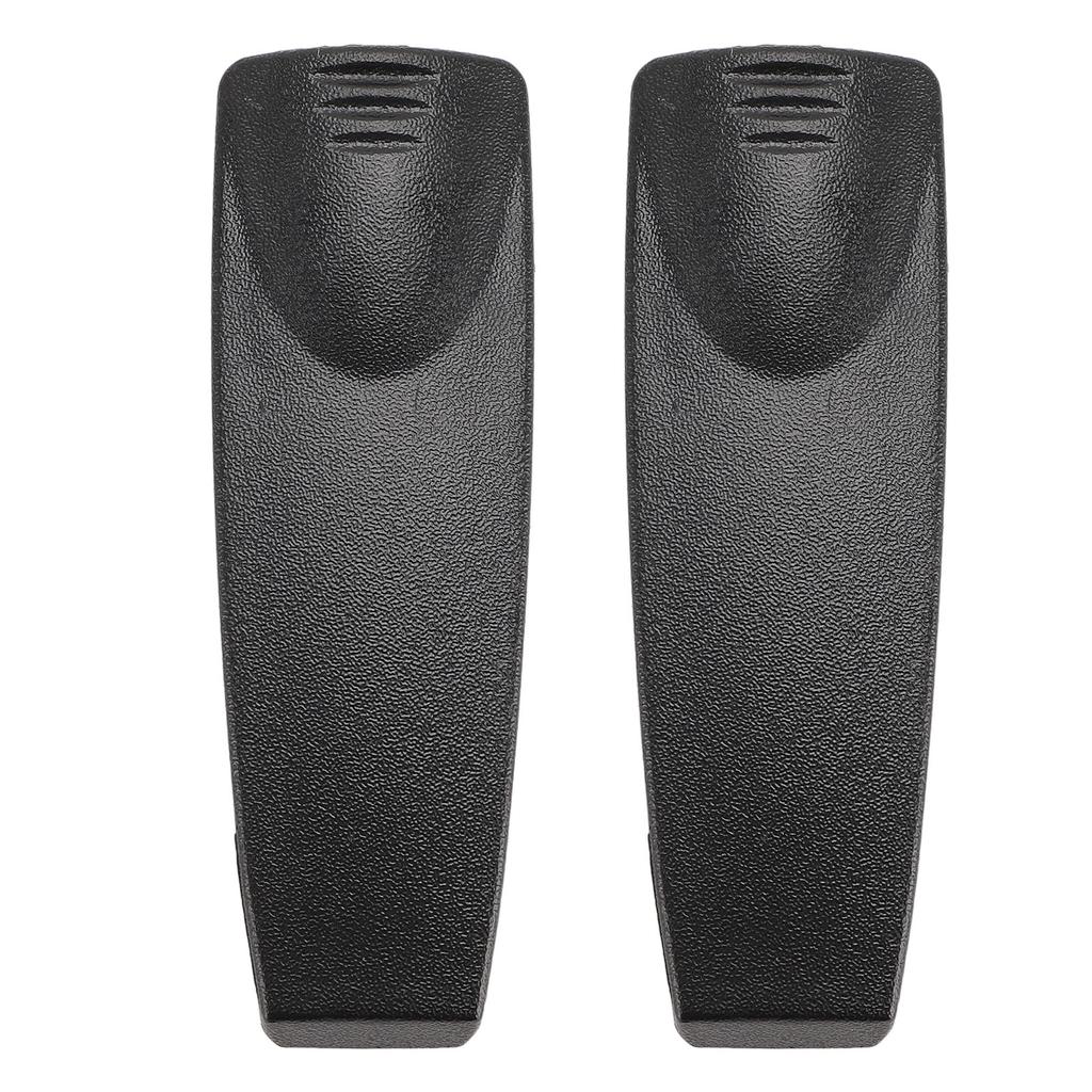 Radio Belt Clip Heavy Duty Plastic Radio Back Clip For SEPURA STP8000 STP8038 STP8035 STP8040