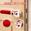 2026 New Year Housewarming Door Handle Gloves Pendant Chinese Spring Festival Creative Celebrate For Happy New Year