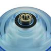 Spin Gear Spin Gadget Crystal Yo-Yo para Iniciantes - Apresenta Rolamentos de Esferas Metálicas para Longo Giro! (Azul)