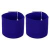 PATIKIL 9.4x2.5" Soccer Captain C Armband Set of 2 Unisex