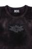 Diesel A15701RKIBP 900 Black M Women's T-shirt