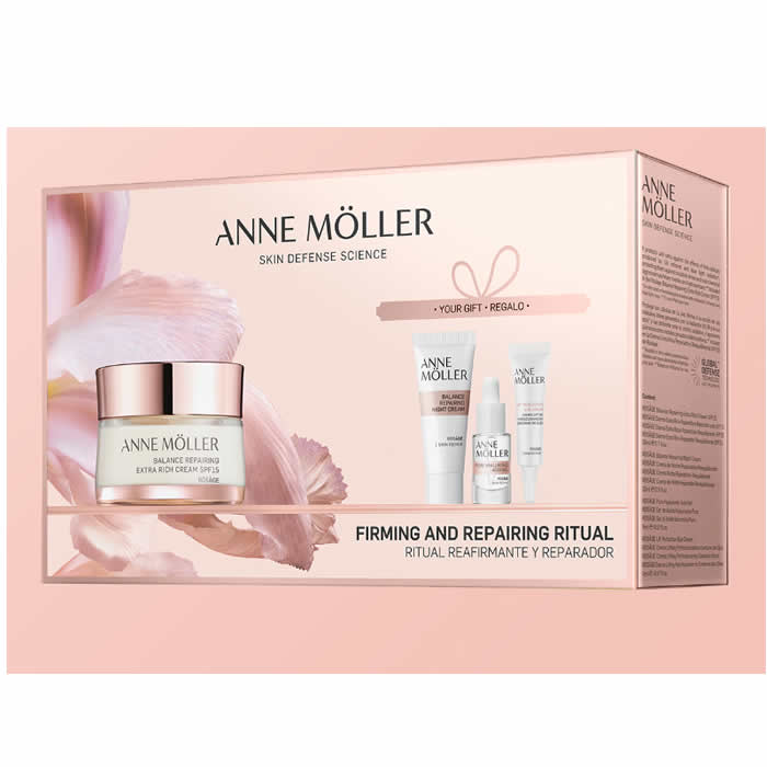 

Anne Mler Rosage Day Extra Rich Cream 50ml Set 4 Pieces