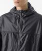 Musinsa Standard Glossy Crease Windbreaker Jacket [Grey]