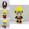 Naruto Soft Plush Toy Uzumaki Kakashi Uchiha Itachi Kurama Great Gifts For Kids 11 Inches