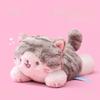 Plush Cat Toy Pillow With Pp Cotton Filling For Gift And Collectors