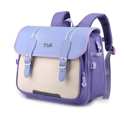Reflective Strip Backpack Children's High-quality Large Capacity Backpack Primary School Grades 1-3 School Backpack