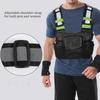 Radios Pocket Radio Chest Harness Chest Front Pack Pouch Holster Vest Carry Case For 2 Way Radio Wa
