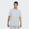 Nike Sportswear Men's Color Block Polo Light Blue/Grey DM6951-097