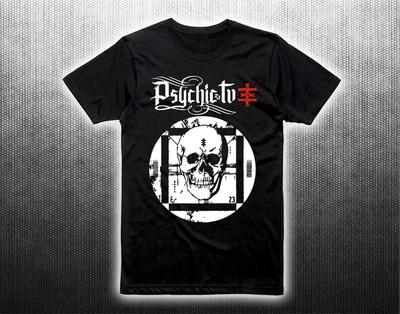 Psychic TV T-Shirt T-Shirt Mann Frau