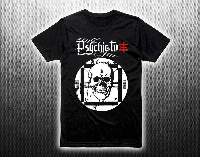 Psychic TV T-Shirt T-Shirt Man Woman XL