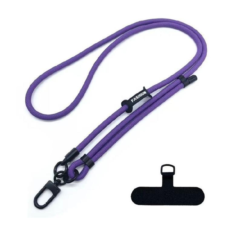 Mobile Phone Strap Phone Lanyard Adjustable Phone Hanging Rope Nylon Phone Strap