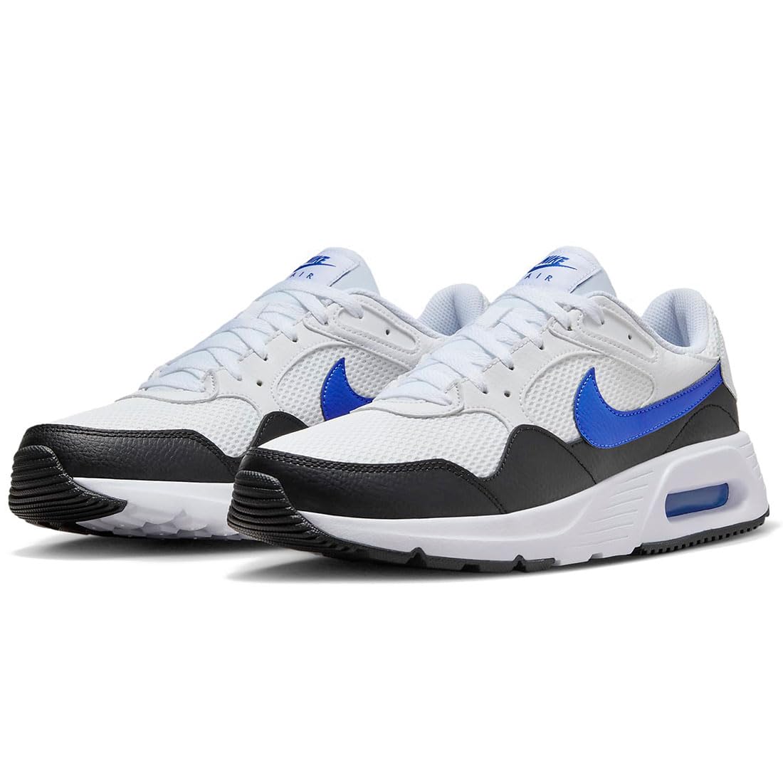 

Air Max SC AIR MAX SC Royal Japan [Nike] White/Black/Game FQ8737-100 26.5cm