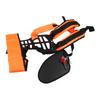Comfortable Padding Adjustable Strap Padded Shoulder Strap For Trimmer Accessory Lightweight Nylon Construction