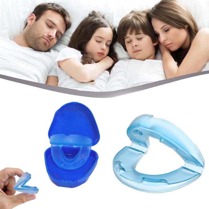 Reusable Anti Snoring Teeth Bruxism Sleeping Apnea Guard Bruxism Mouth Guard Snoring Device Bruxismo Snoring Mouth Guard